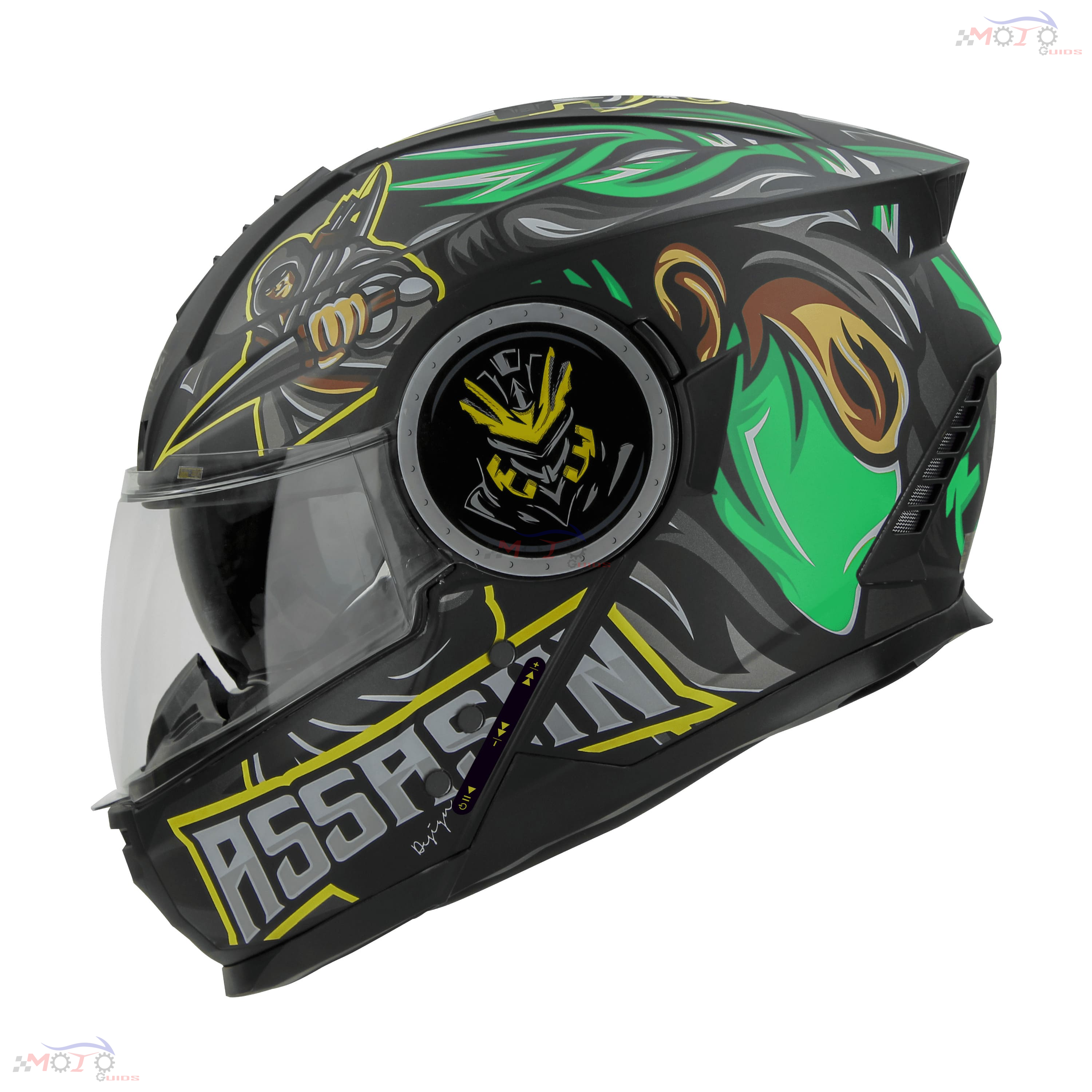 SBH-40 ISS BT ASSASIN